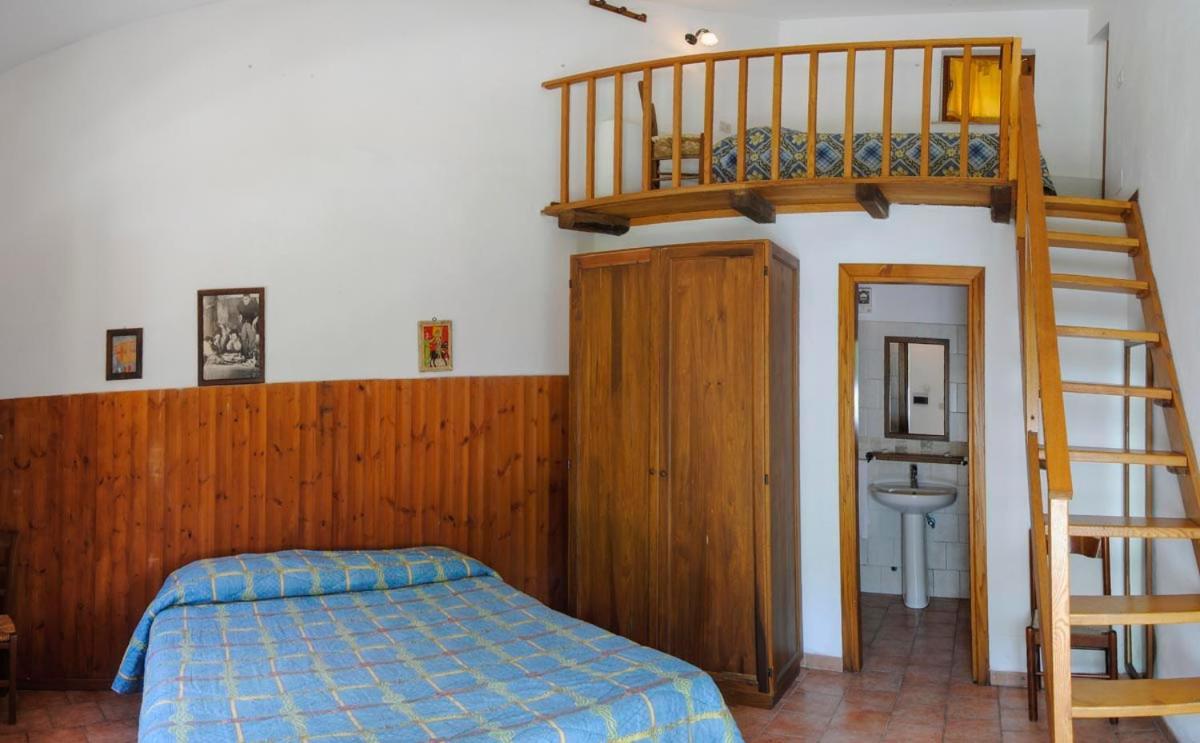 Agriturismo La Ferrera Varco Sabino Exteriér fotografie