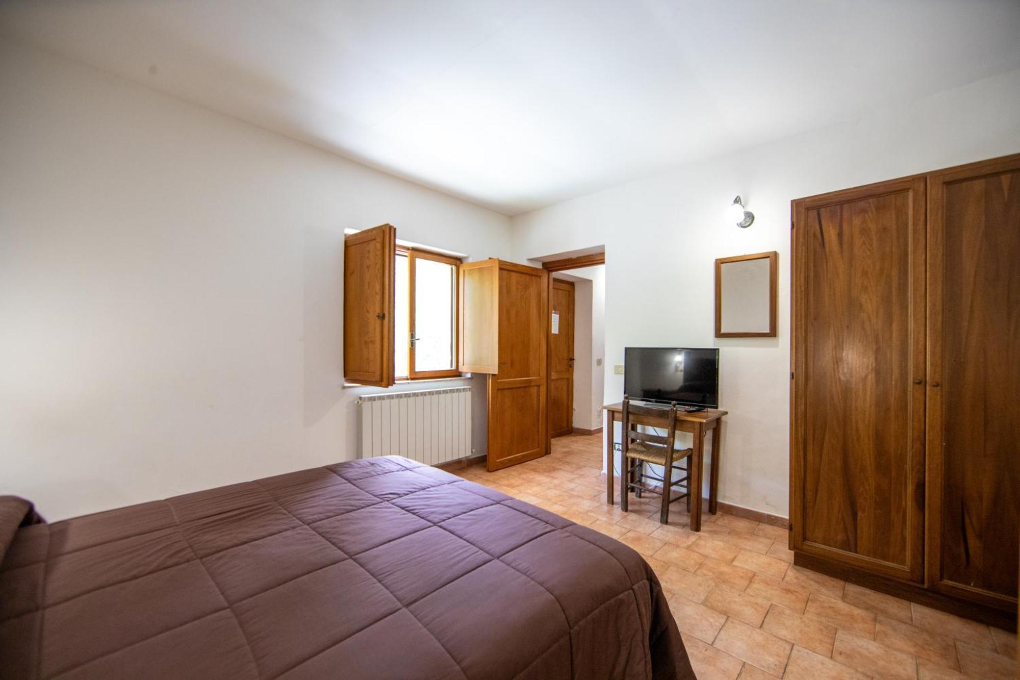 Agriturismo La Ferrera Varco Sabino Exteriér fotografie