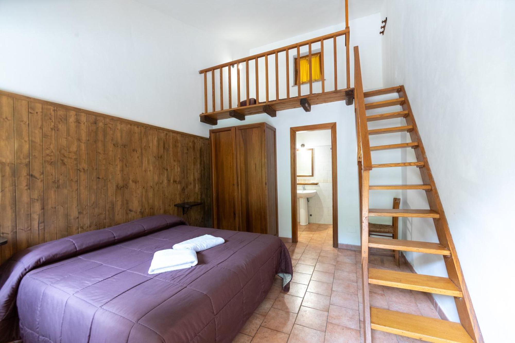 Agriturismo La Ferrera Varco Sabino Exteriér fotografie